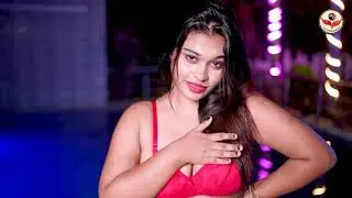 High Fashion Swimwear Shoot  Diya