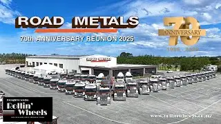 Road Metals 70th Anniversary Reunion