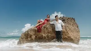 Bali , Indonesia | Best Pre Wedding Shoot 2022 | Akash & Binal | Aarya Wedding | Unjha