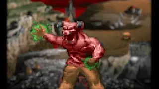 DOOM Episode 3 - All Kills and Secrets