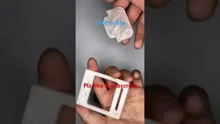 Earring display stand