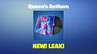 Queen's Anthem | Leak | Fortnite Music
