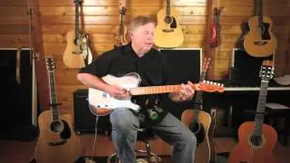 Guitar Instruction by Seth: 3 Chords is all you need to Learn Guitar Fast!