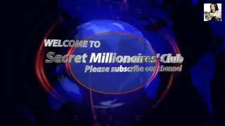 Intro Video for Secret Millionaire&rsquo;s Club