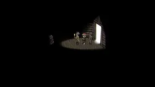 Fear and Hunger - Skin Granny Boss Fight