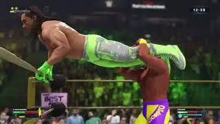 The Mike vs. 2 Cold Scorpio | MBW World Television Title | MBW Undisputed 