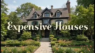 Living Like A Rockstar: Inside A Legend's Private Estate.#Expensive houses#garden #home #diy