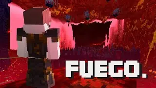 LA DIMENSI&Oacute;N m&aacute;s HARDCORE de MINECRAFT...