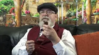 Three Nuns Pipe Tobacco Review.