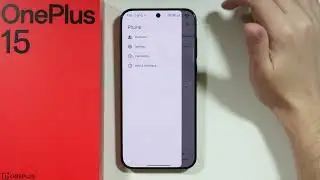 OnePlus 15: как включить вспышку при звонке (фонарик во время входящих звонков)
