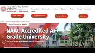 PhD admission two state university notification 2024-25