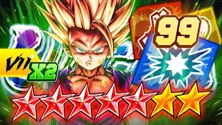 🥶¿TOP 1 DEL JUEGO? ARTES al MÁXIMO y X2 ZENKAI GOHAN SUPER SAIYAN 2 ULTRA