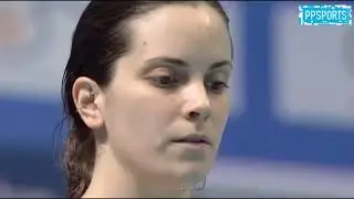 Marcela Maric (Croatia) l 3m Springboard Diving Highlights