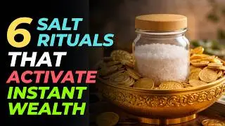How To Use Salt To Attract Money | 6 Feng Shui Rituals That Actually Work