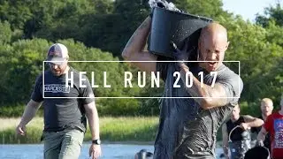 Hell Run 2017 - DK's H&aring;rdeste D&oslash;gn