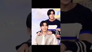Phuwin jealous:😏🥰Satang:😁😁#Gmmtv#Pondphuwin# Phuwinpond#pondnaravit #phuwintang#satangwinny#Shorts#