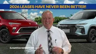 🚨 Limited-Time Offers! $14,000 Off, 2.9% APR & $199 Leases at Sunset Chevrolet Buick GMC!