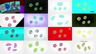 16 The Western Best Animation Logos V4 (TCB Logos Style)