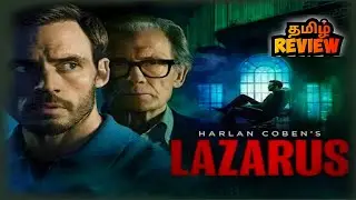 Harlan Coben'sLezarus (2025) Tamil dubbed Wepseries Review | Harlan Coben'sLezarus Review PopCini 