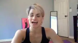 Power Pilates With a PILLOW!