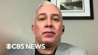Marine veteran recounts 2 years of captivity in Venezuela: 