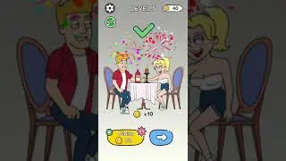 Draw It Story - Draw Brain Puzzle Game All Levels Walkthrough Solutions #shorts #drawitstory
