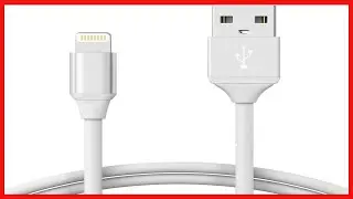 Great product -  TalkWorks iPhone Charger Lightning Cable 4ft Short Strain Relief Heavy Duty Cord MF