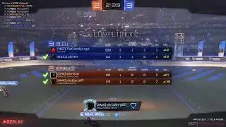 Rocket league chercher le platin 3 😭😓😓🤣🤣 #RyanM