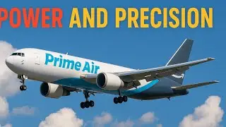UNSTOPPABLE PRIME AIR | The Sky&rsquo;s Ultimate Cargo Power 