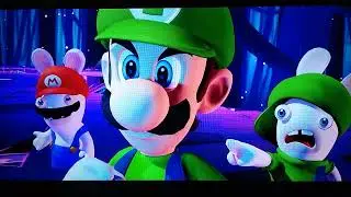 Estela al m&aacute;ximo -#FINAL Mario + rabbids sparks of hope