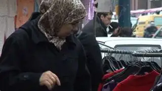 French report calls for burqa ban