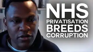 Why we need to stop NHS privatisation