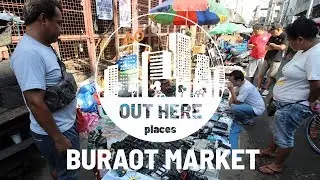 AO OUT HERE: Buraot Market