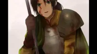 Hetalia: Little Lion Man