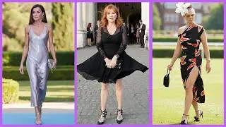 Top 8 Worst Dresses Worn by Royals! Part - 2