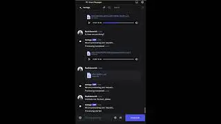 TexToGo in Discord