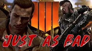 The Black Ops Pass is Just as Bad For Zombies as it is for Multiplayer! Black Ops 4