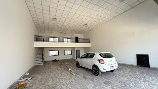 Galpão Novo com Mezanino e 4 Vagas para Locação no Presidente Dutra – Guarulhos