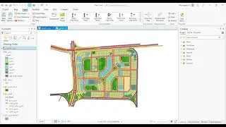 2-اضافة ورقة  AIoT GIS | layout
