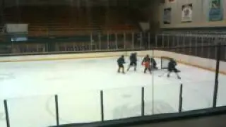 Port Huron Fighting Falcons practice 9/27/10 (practice footage)
