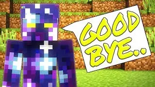 Minecraft Steve Saga - GALAXY STEVE SAYS GOODBYE