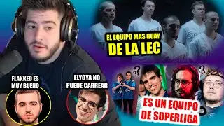 NUEVO ROSTER DE HERETICS & MAD LIONS, EL SISTEMA NUMÉRICO DE ELMILLOR
