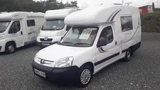 2005 Autosleeper Mezan