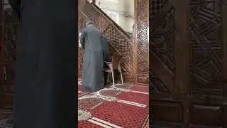 الأذان بصوت الشيخ صلاح أبو خضرة .. للذكرى وللأبد.