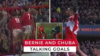 Chuba and Bernie | Talking Goals