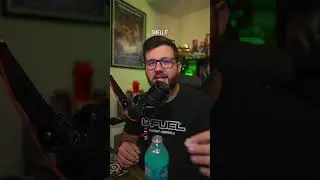 BLUE BOMBER SLUSHEE GFUEL HYDRATION REVIEW! 👀