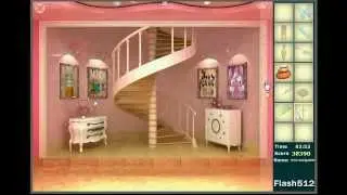 Cute Bunny Home Escape walkthrough-flash512