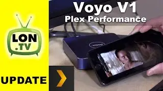 Voyo V1 Mini PC: Plex Server Performance on Apollo Lake