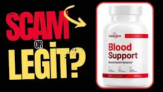 Valacore Blood Support Reviews: Does It Work Or Scam?