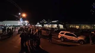 360 Gatlinburg New Year drone show and fireworks